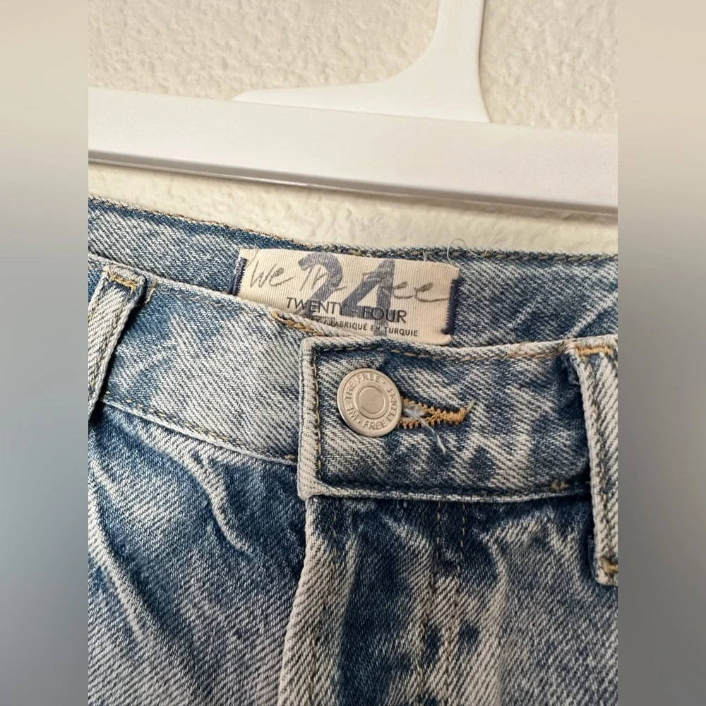 Free People Shorts size 24 NWT - Picture 3 of 9